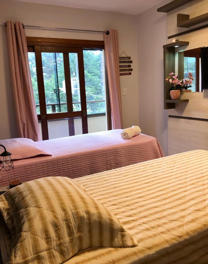 Apartamento 2 Quartos - Conforto Completo Canela Zewnętrze zdjęcie