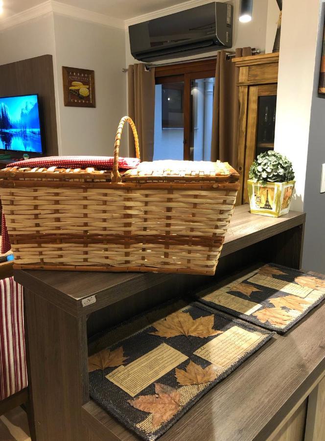 Apartamento 2 Quartos - Conforto Completo Canela Zewnętrze zdjęcie