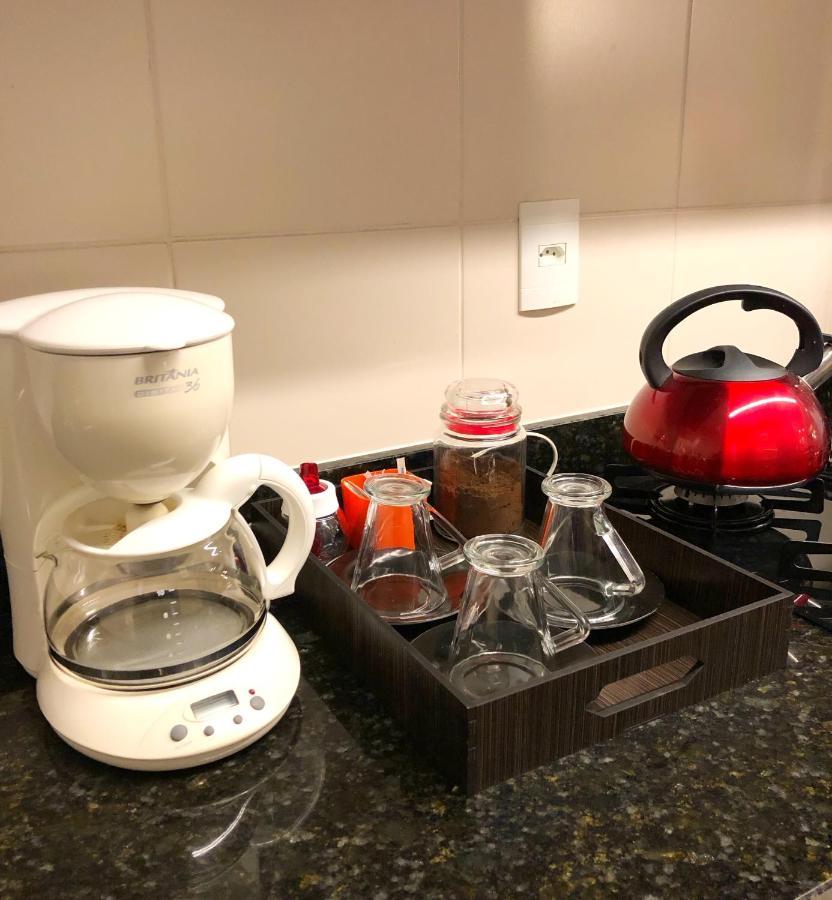 Apartamento 2 Quartos - Conforto Completo Canela Zewnętrze zdjęcie
