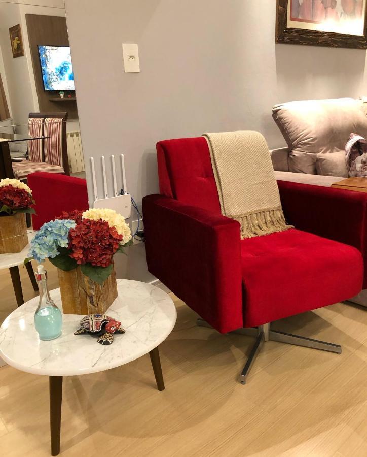 Apartamento 2 Quartos - Conforto Completo Canela Zewnętrze zdjęcie