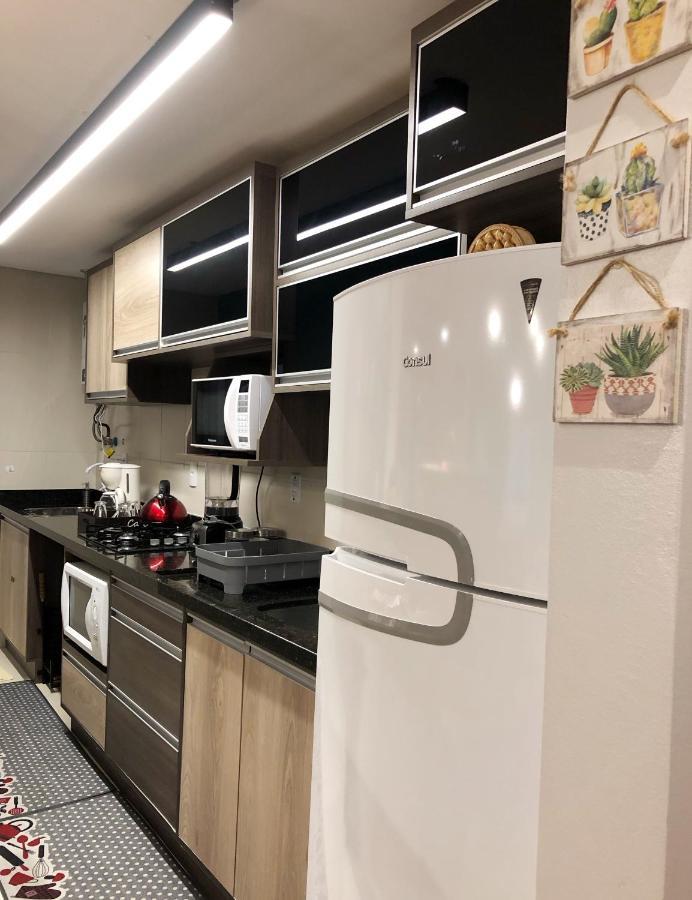 Apartamento 2 Quartos - Conforto Completo Canela Zewnętrze zdjęcie