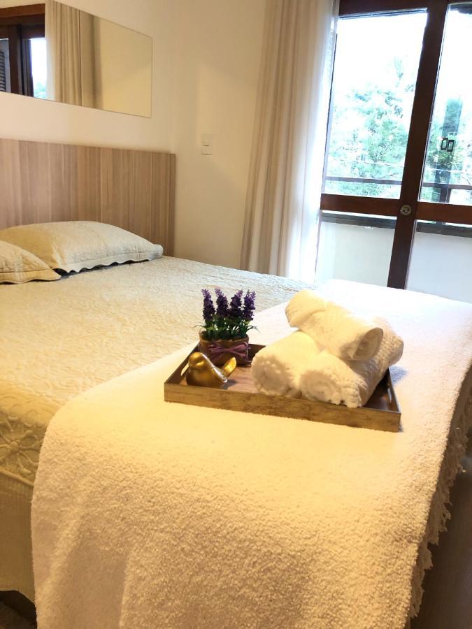 Apartamento 2 Quartos - Conforto Completo Canela Zewnętrze zdjęcie