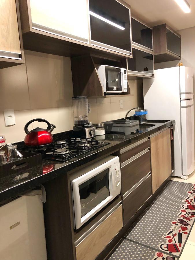 Apartamento 2 Quartos - Conforto Completo Canela Zewnętrze zdjęcie