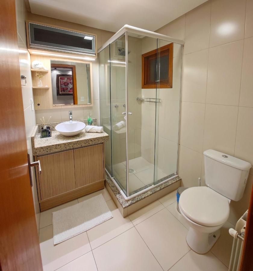 Apartamento 2 Quartos - Conforto Completo Canela Zewnętrze zdjęcie