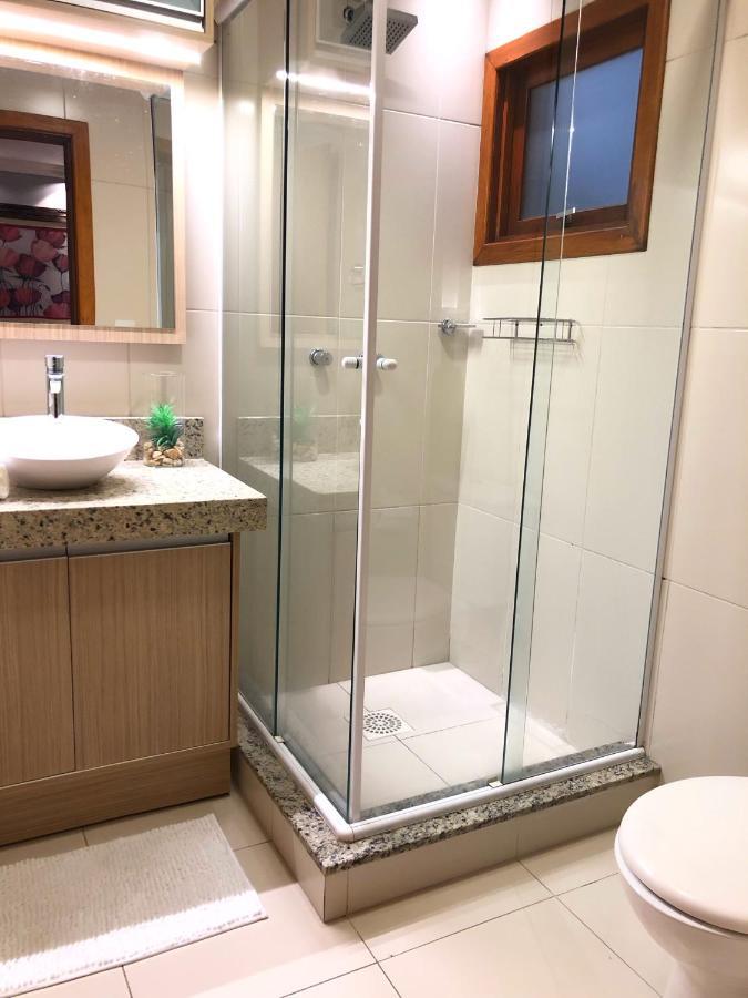 Apartamento 2 Quartos - Conforto Completo Canela Zewnętrze zdjęcie