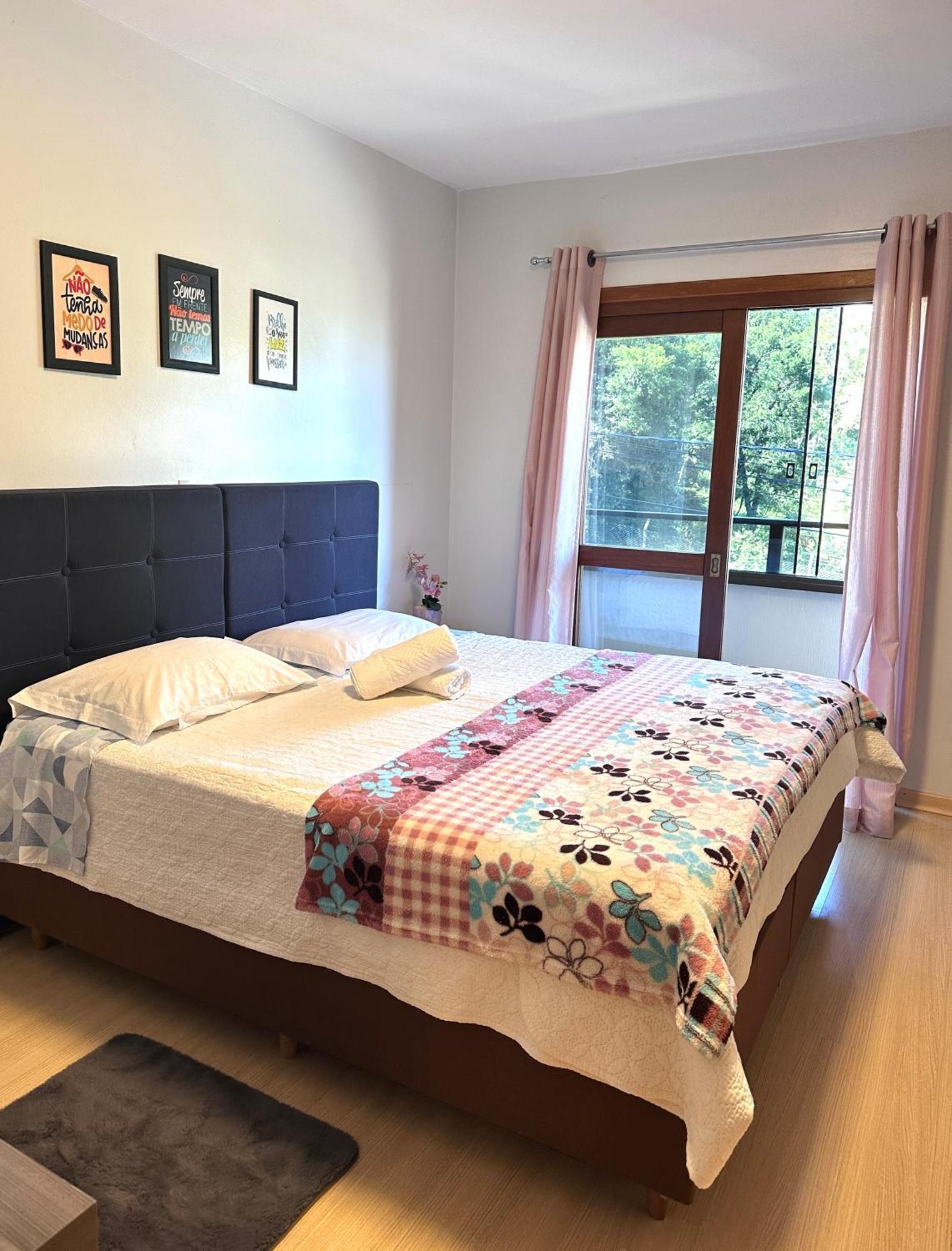 Apartamento 2 Quartos - Conforto Completo Canela Zewnętrze zdjęcie